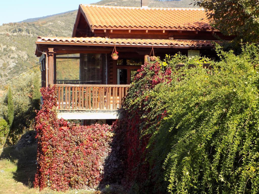 Alagonia Country Homes Exteriér fotografie